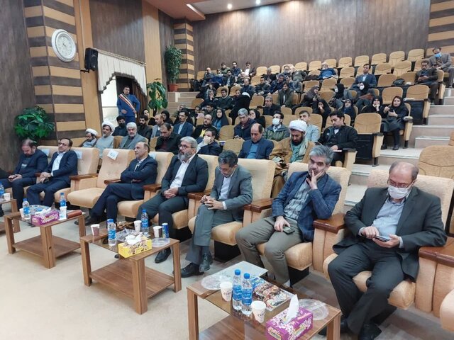برگزاری همایش بین‌المللی "جهاد تبیین" در دانشگاه رازی کرمانشاه