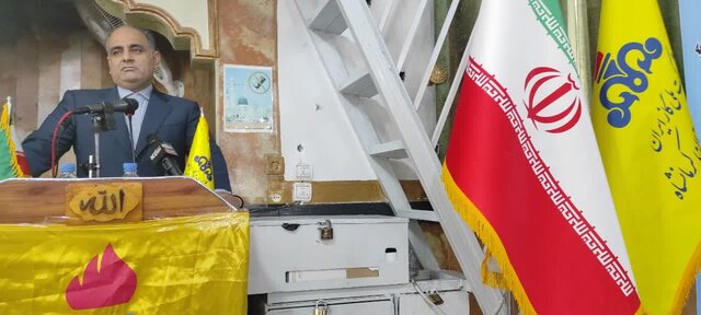 باید فکر افزایش صادرات گاز کشور باشیم