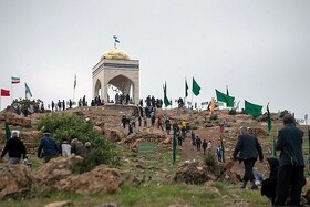 یادمان‌های دفاع مقدس کرمانشاه آماده بازدید مسافرین نوروزی هستند