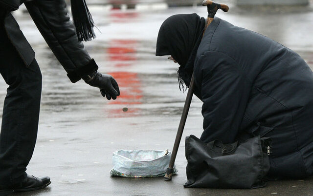 عکس تزئینی است جمعآوری ۷۳ نفر در قالب طرح جمعآوری متکدیان از سطح شهر همدان