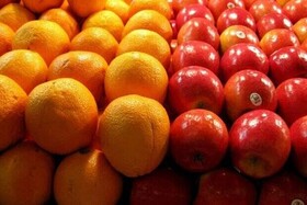 میوه شب عید در کرمانشاه 10 درصد زیر قیمت بازار عرضه می‌شود