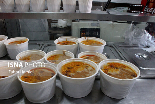 قیمت حلیم و آش عباسعلی در کرمانشاه اعلام شد قیمت حلیم و آش عباسعلی در کرمانشاه اعلام شد