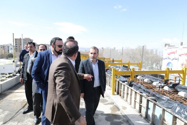 فرصت‌های از دست رفته در پروژه قطار شهری کرمانشاه باید جبران شود