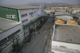 بوی بد "خمیرمایه" اسلام‌آباد غرب برطرف می‌شود