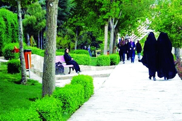 دومین "پارک بانوان" کرمانشاه امسال راه‌اندازی می‌شود