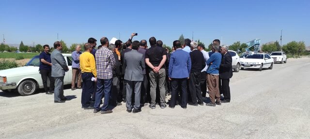 این ۱۲ هزار نفر در کرمانشاه سرگردانند!