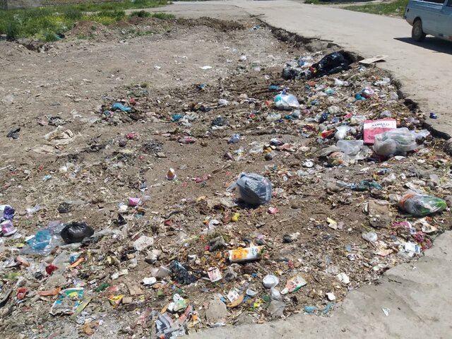 این ۱۲ هزار نفر در کرمانشاه سرگردانند!