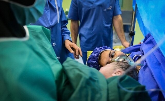 اولین کلینیک درمانی "ترس از زایمان" کشور در کرمانشاه راه اندازی می‌شود