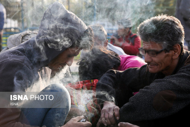 عکس خبر تزئینی است دستگیری ۱۸۰ معتاد متجاهر در کهگیلویه