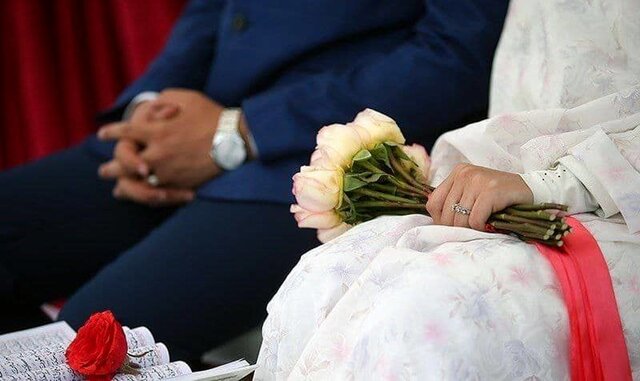 پرداخت بیش از ۱۶۰۰ فقره وام ازدواج توسط شعب پست بانک آذربایجان غربی پرداخت بیش از ۱۶۰۰ فقره وام ازدواج توسط شعب پست بانک آذربایجان غربی