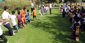 توجه به نسل نو از جمله محورهای عملیاتی برنامه های اوقات فراغت است