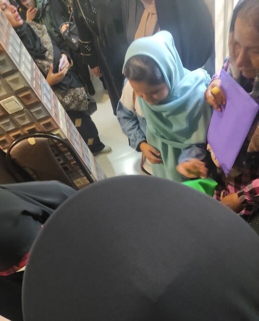 سفر کاروان سفیران کریمه اهل بیت(س) به کرمانشاه