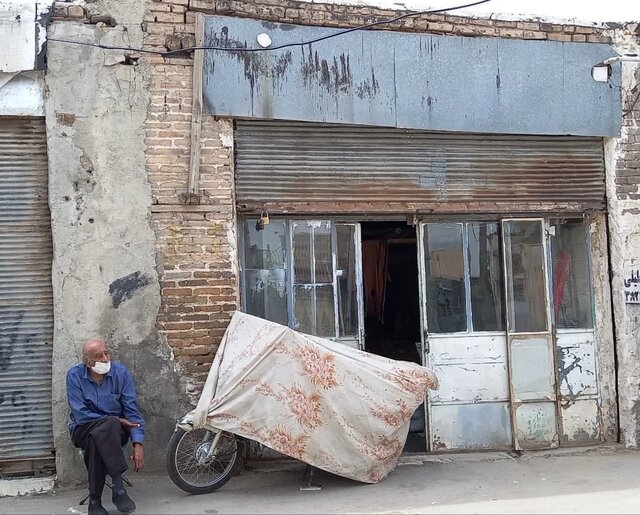 گپ و گفتی با آخرین بازمانده نمدمالی کرمانشاه