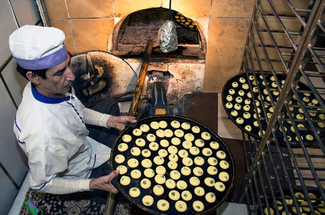 از عطر دلانگیز تا طعم ماندگار شیرینیهای محلی کرمانشاه