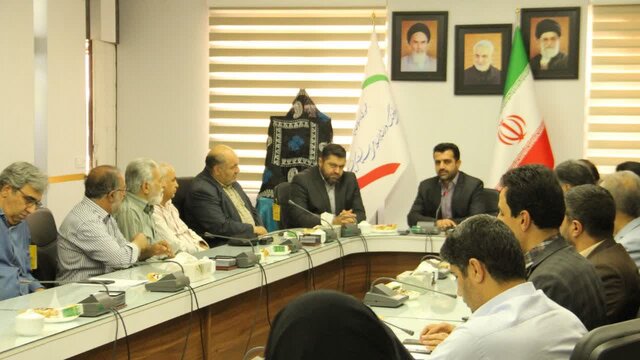 رونمایی از پوستر جشنواره منطقهای "موسیقی نواحی" در کرمانشاه