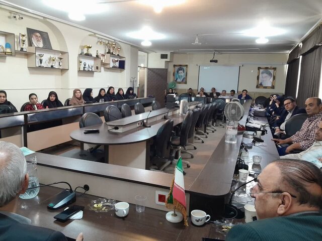 برگزاری دوره دانش افزایی اساتید دانشگاه پیام نور کرمانشاه