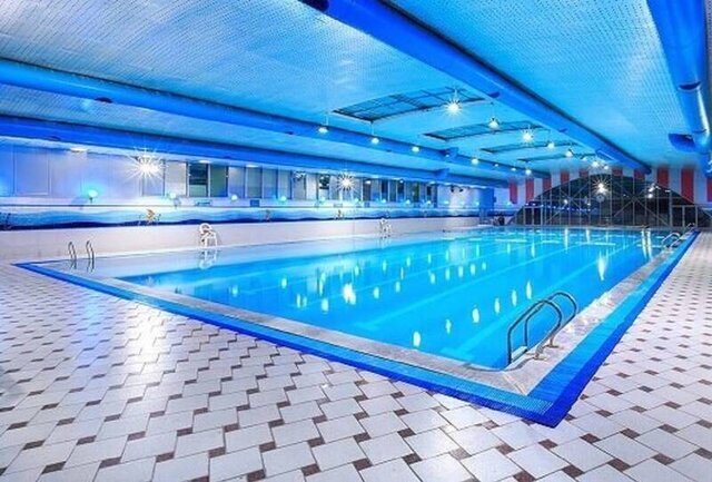 عکس تزئینی است بازگشایی استخر بانوان همدان پس از ۴ سال وقفه