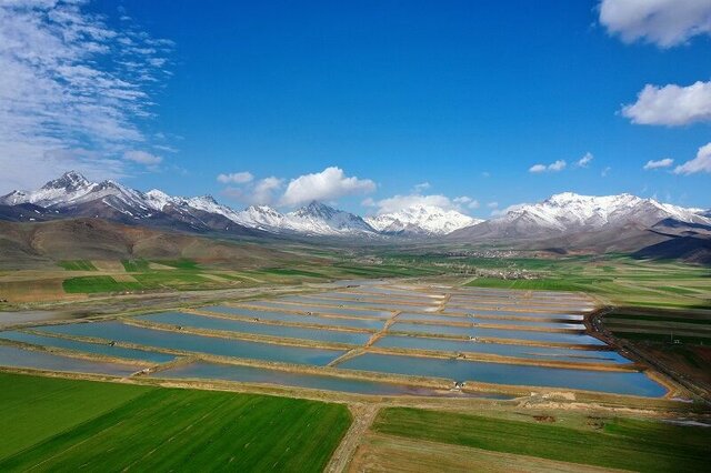 برای تکمیل پروژه‌های آبخیزداری کرمانشاه ۱۵۰۰ میلیارد تومان اعتبار نیاز است