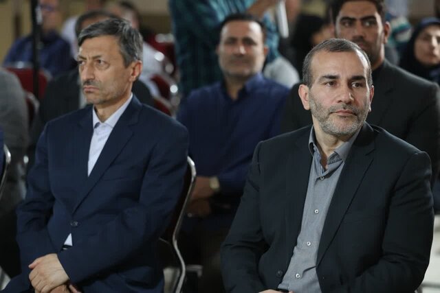 ۱۴ هزارمین واحد مسکونی "خانوارهای دارای ۲ معلول" کشور در کرمانشاه افتتاح شد
