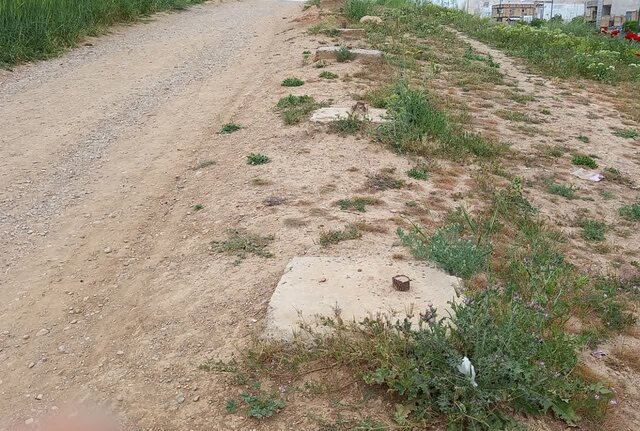 "شکارگاه خسرو پرویز" در محاصره زبالهها!