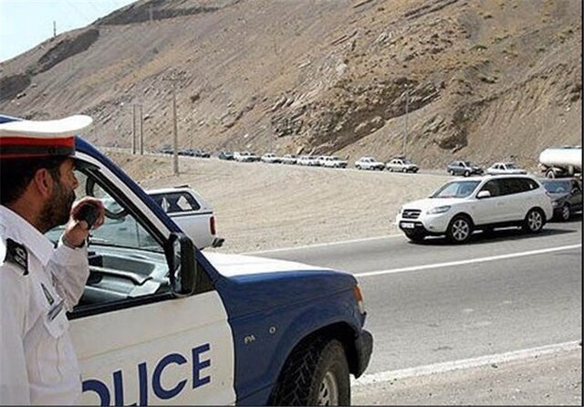 آغاز طرح اربعین "پلیس‌راه" کرمانشاه/ ۱۰۴ تیم گشتی مسیر تردد زوار را پوشش می‌دهند