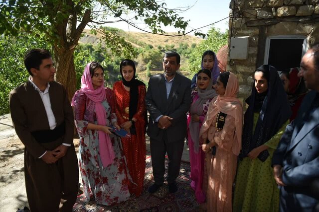 جوانرود میتواند قطب گردشگری تجاری باشد