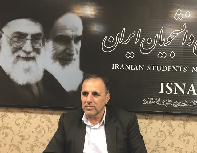 کرمانشاه در عملیات مرصاد ۵۴۰ شهید تقدیم اسلام کرده است کرمانشاه در عملیات مرصاد ۵۴۰ شهید تقدیم اسلام کرده است