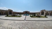 کاروانسرای بیستون؛ از منزلگاه زائرین تا ثبت جهانی! 