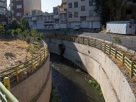 ساماندهی آبشوران در محدوده خیابان "شهید اشرفی اصفهانی" در دستور کار است