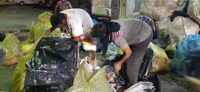 یک شبگردی "بودار" در کرمانشاه!