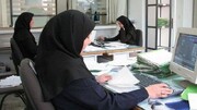 ۶۰ درصد زنان شاغل با کم‌تحرکی مواجه‌اند