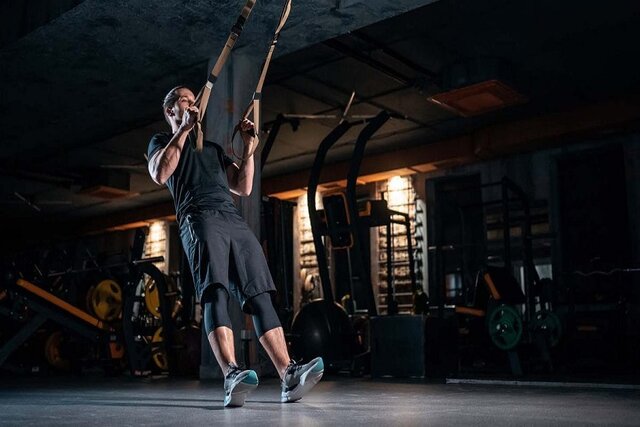 عکس تزئینی است ورزشکاران زنجانی در مسابقات فیتنس چلنج کارگران کشور درخشیدند