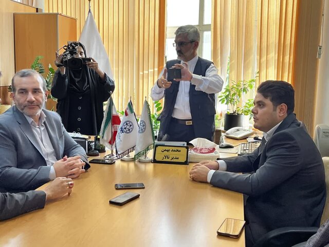 استاندار کرمانشاه: باید منابع بیشتری از بازار سرمایه جذب کنیم