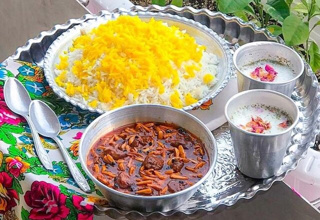 غذاهای محلی کرمانشاه که باید حتما امتحان کنید