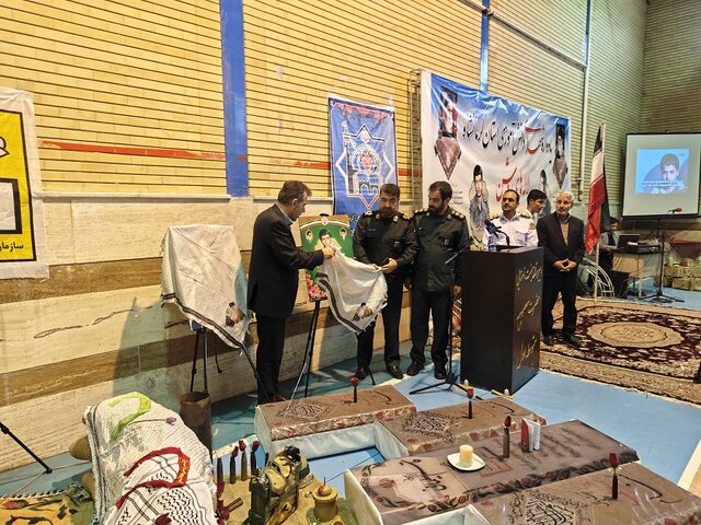 کرمانشاه ۸۲۰ شهید دانشآموز دارد