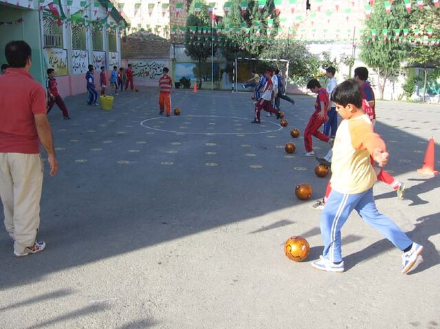 برگزاری دوره آموزش تخصصی معلمین ورزش غرب کشور در کرمانشاه