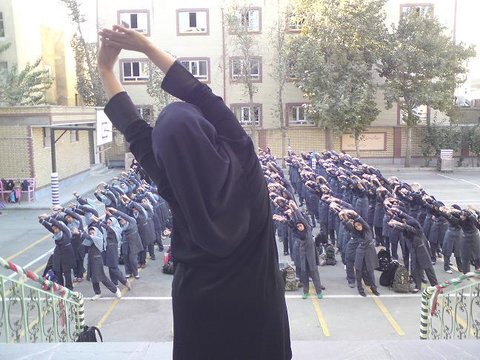 ۱۱۰۰ معلم ورزش در مدارس کرمانشاه حضور دارند ۱۱۰۰ معلم ورزش در مدارس کرمانشاه حضور دارند