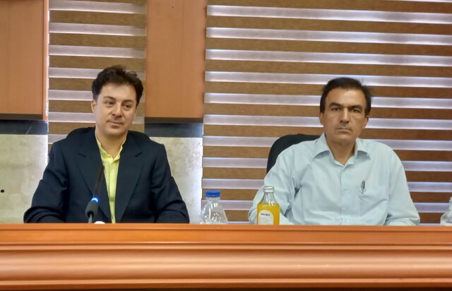 رئیس هیات تنیس روی میز کرمانشاه ابقاء شد رئیس هیات تنیس روی میز کرمانشاه ابقاء شد