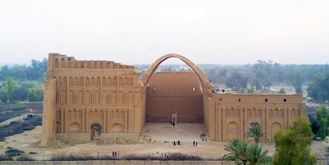 ایوان مدائن روابط گردشگری کرمانشاه و عراق توسعه مییابد