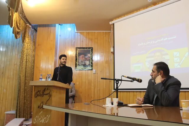 محصور شدن دانشجو در دانشگاه غلط است/ امانتدار رای مردم هستیم