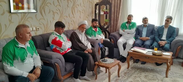 دشمنان سربلندی جوانان ایران را نمیخواهند