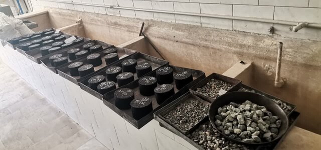 نظارت جدی بر فعالیت آزمایشگاههای خصوصی"مکانیک خاک" کرمانشاه نمیشود