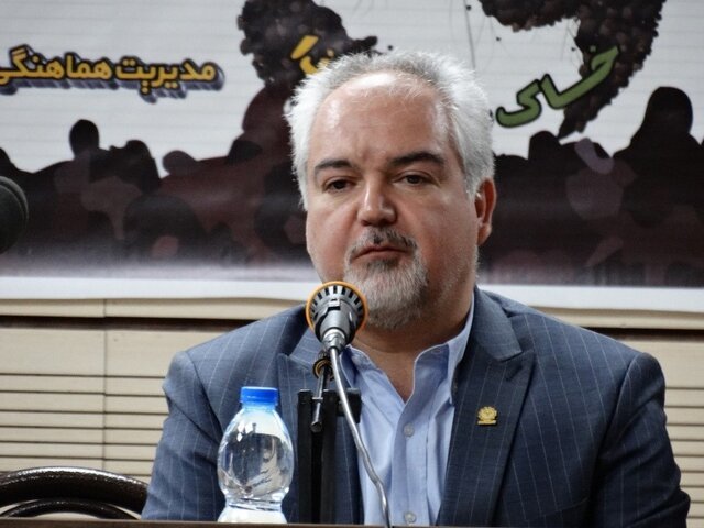 "خاک" در کشور بیسرپرست است/ مدیریت خاک متولی مشخص میخواهد