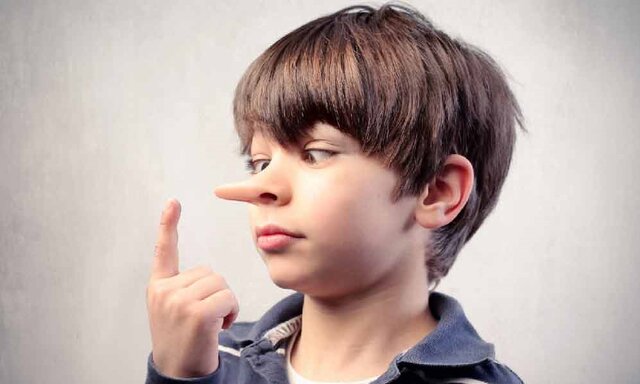 با دروغگویی کودکان چکار کنیم؟ با دروغگویی کودکان چکار کنیم؟
