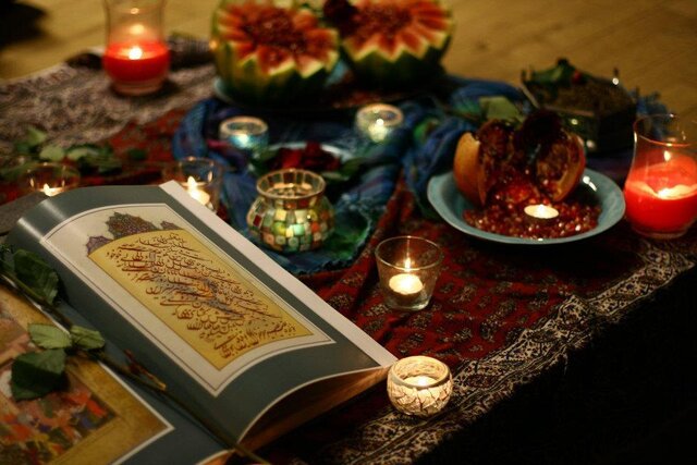 شب چله؛ بیت الغزل فصل سرما