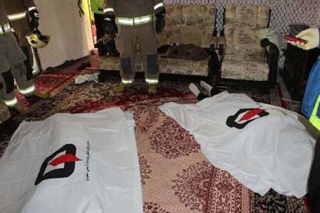 عکس خبر تزئینی است مسمومیت با مونوکسید کربن جان ۲ نفر را در یاسوج گرفت 