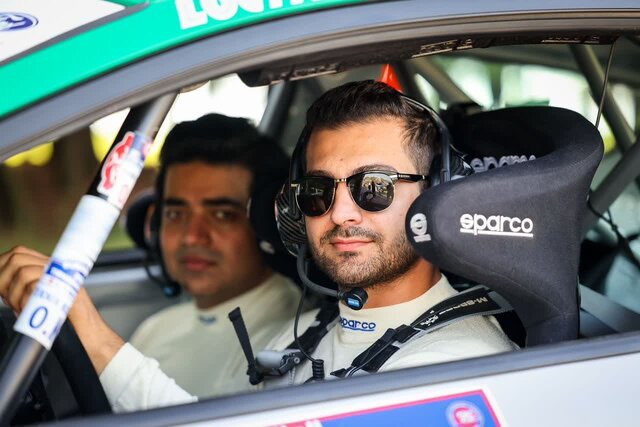 رالی در ایران کمرنگ شده است