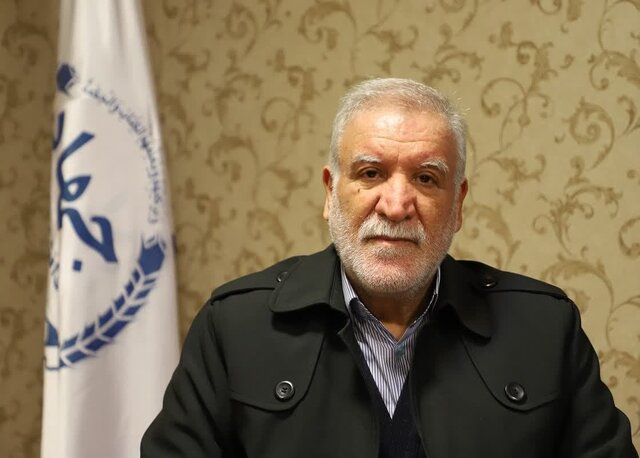 استعدادهای خوبی در والیبال کرمانشاه داریم/ اداره ورزش و جوانان کمک خوبی به هیات کرده است