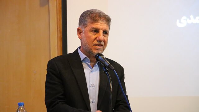 مسئول جدید نمایندگی مقام معظم رهبری در دانشگاههای کرمانشاه معارفه شد