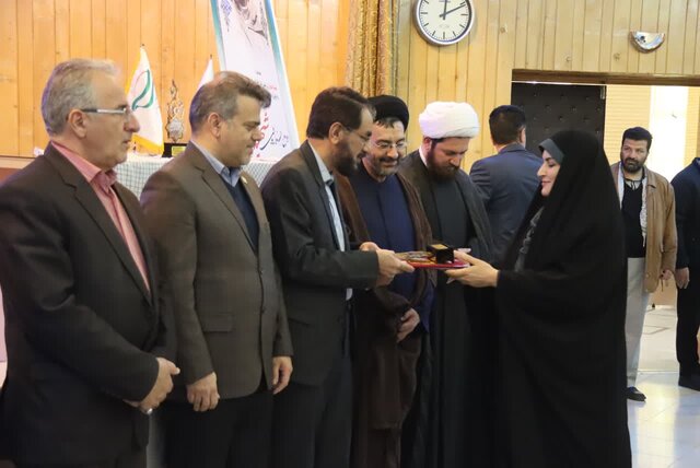 جشنواره علمی شهید چمران در کرمانشاه برگزار شد